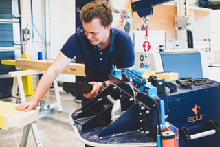 PROJET EPUR – Appel à projets pour les machines innovantes.