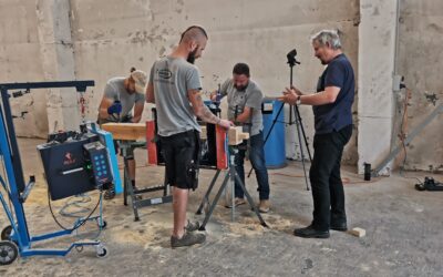 TÉMOIGNAGE CLIENT – Installation réussie du premier OakMobile en Estonie