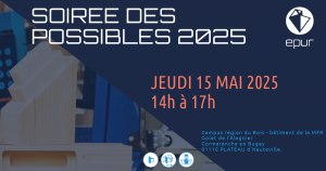 Soirée des possibles filière bois 2025