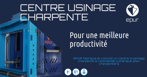 centre usinage charpente