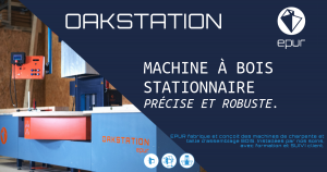 machine stationnaire a bois