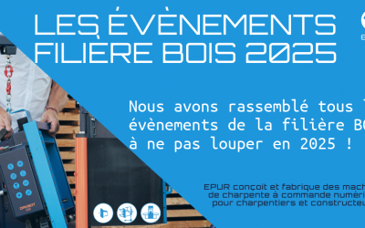 Liste des évènements BOIS 2025